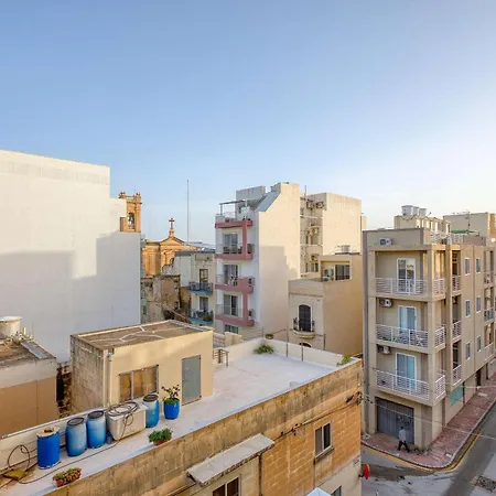 Appartement Sunny 2br Minutes From The Sea & Views