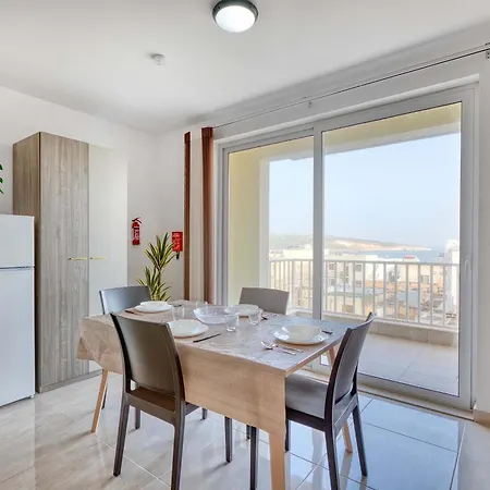Appartement Sunny 2br Minutes From The Sea & Views *